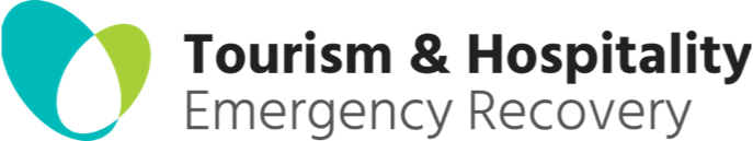 Tourism & Hospitality Emergency Recovery Logo