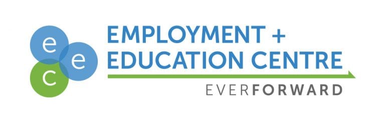 Employment + Education Centre Logo