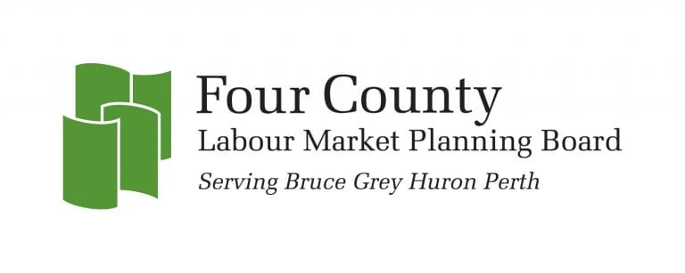 Four Country - Labour Market Planning Board Logo